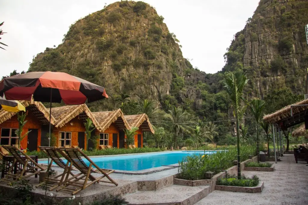 Хоа Лу: Tam Coc Valley Bungalow