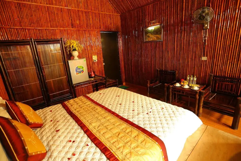 Хоа Лу: Tam Coc Valley Bungalow