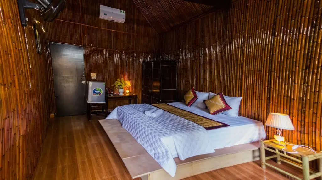 Хоа Лу: Tam Coc Valley Bungalow