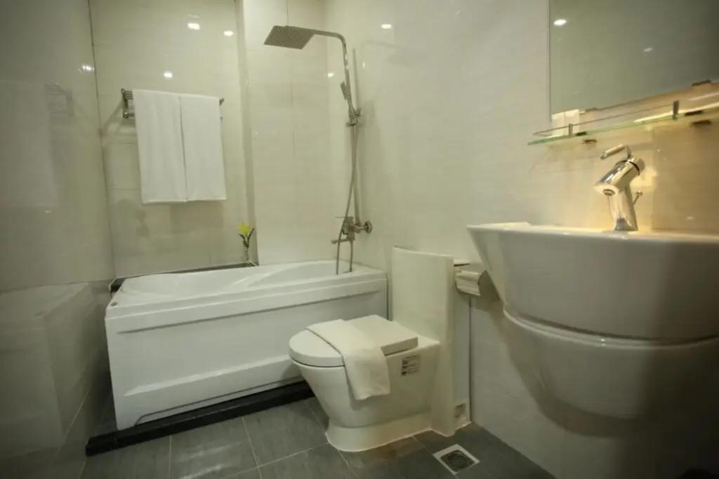 Luxury Apartment In Ben Thanh Tower — фото 1