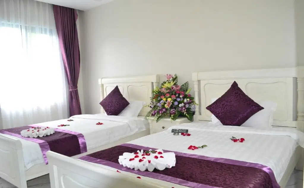 Хайфон: Hoang Giang Hotel