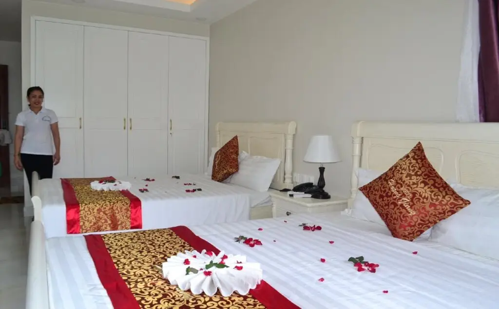 Хайфон: Hoang Giang Hotel