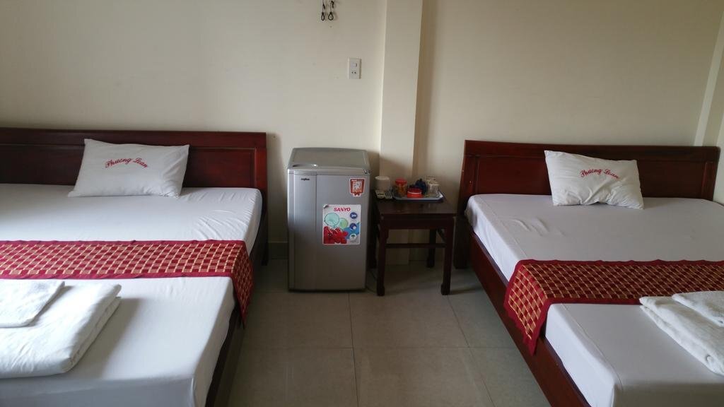Хюэ: Amona Hotel - Hostel