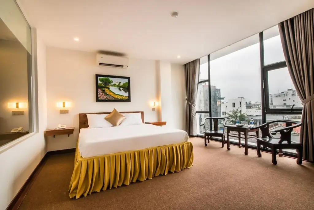 Хюэ: Amona Hotel - Hostel