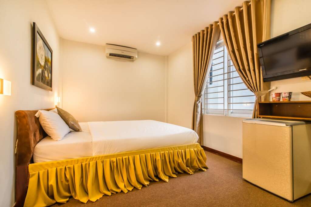 Хюэ: Amona Hotel - Hostel