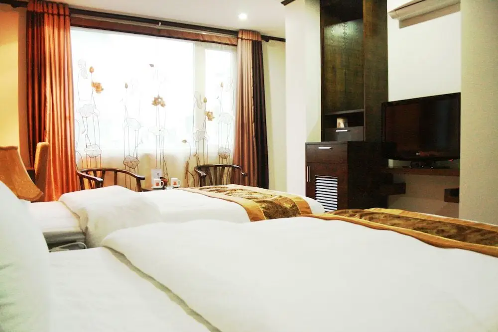 Ханой: Hoang Anh 3 Hotel