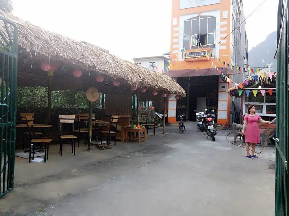 Cindy Homestay - Hostel — фото 1
