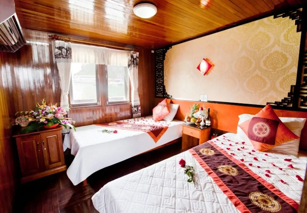 Халонг: Halong Bay Hai Au Cruise