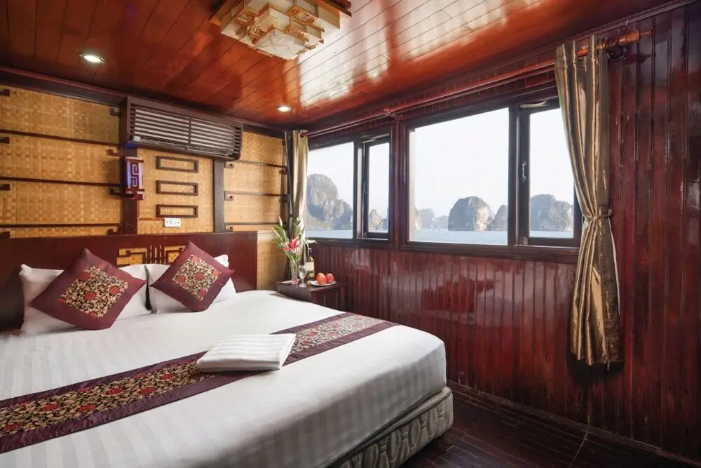 Халонг: Halong Bay Hai Au Cruise