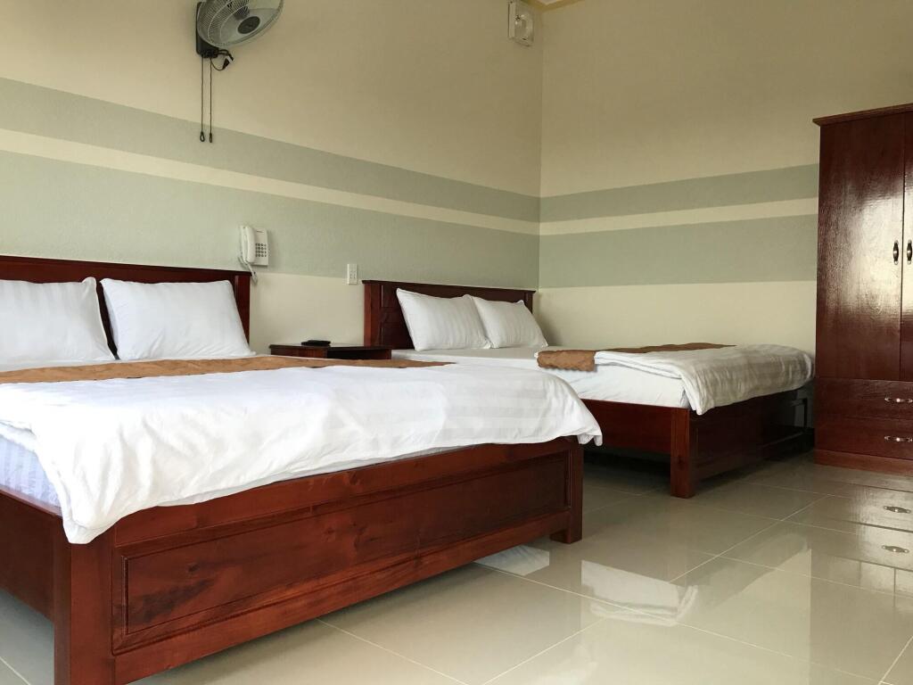 Quang Vinh Motel — фото 1