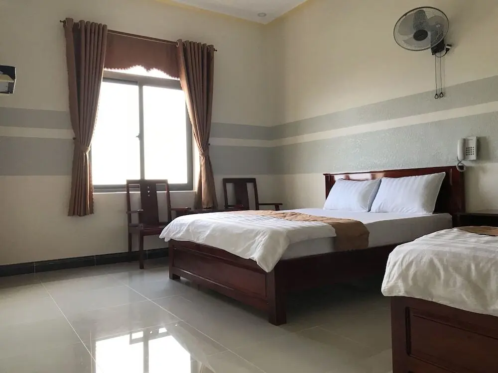 Суен Мок: Quang Vinh Motel