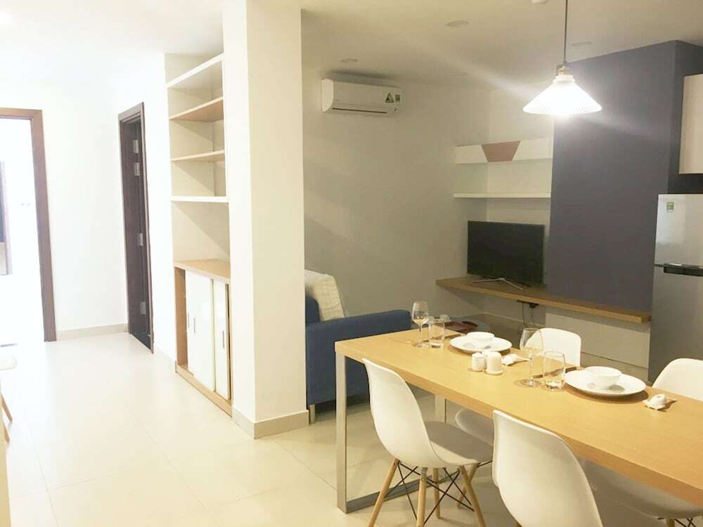 Хошимин: MPC Villa in Thao Dien