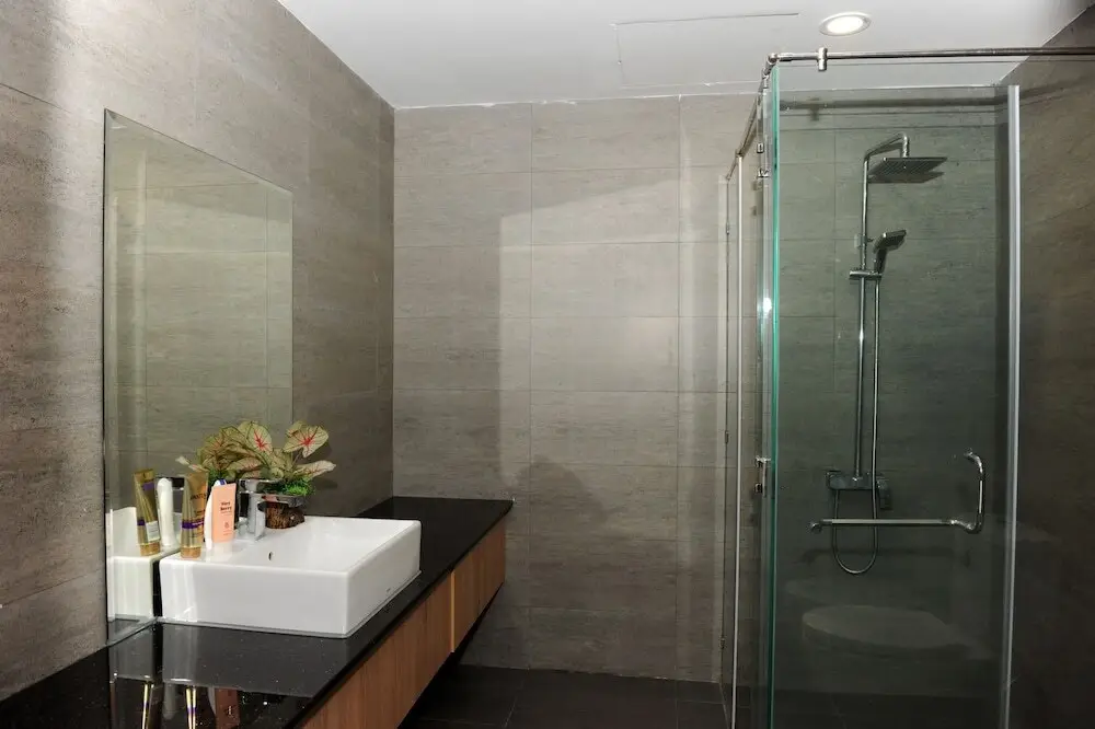 Хошимин: MPC Villa in Thao Dien