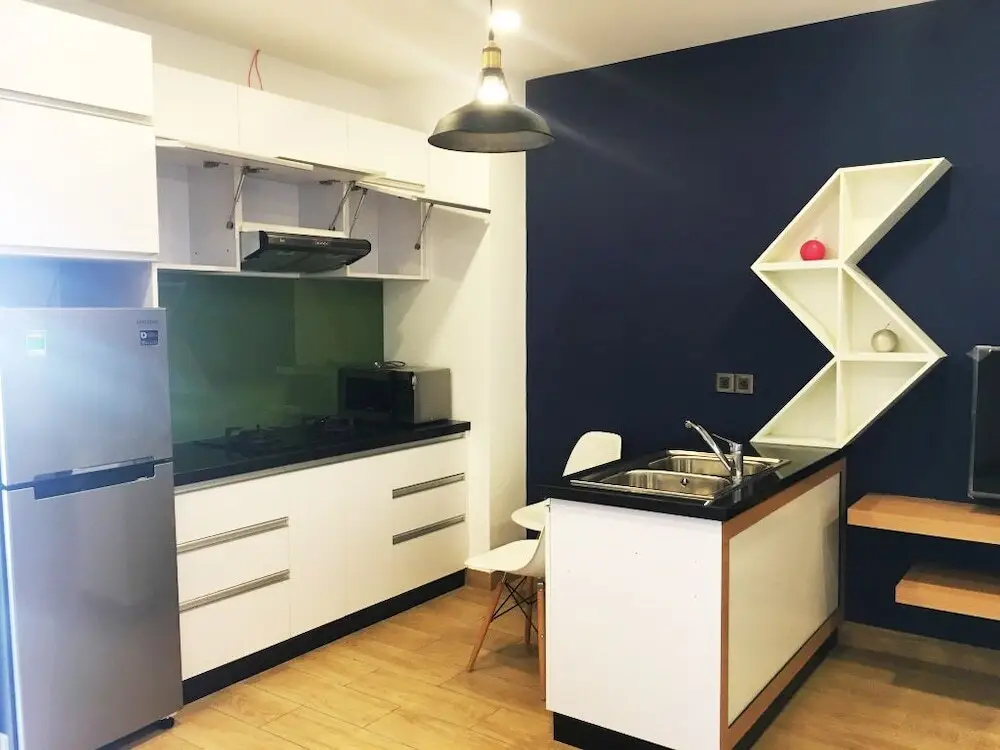 Хошимин: MPC Villa in Thao Dien