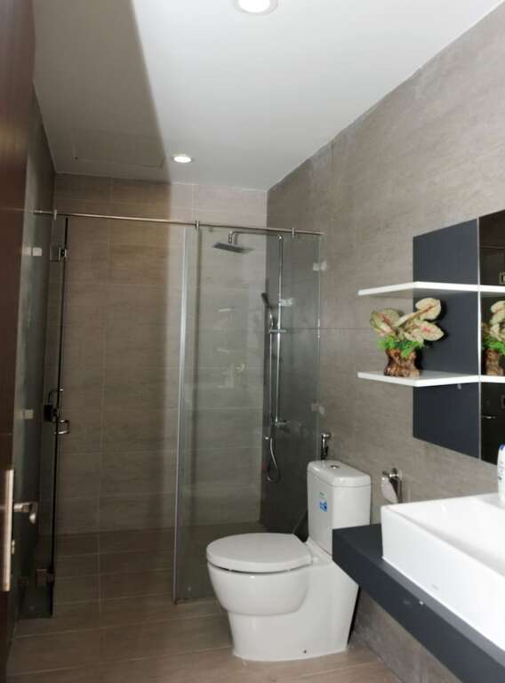 Хошимин: MPC Villa in Thao Dien