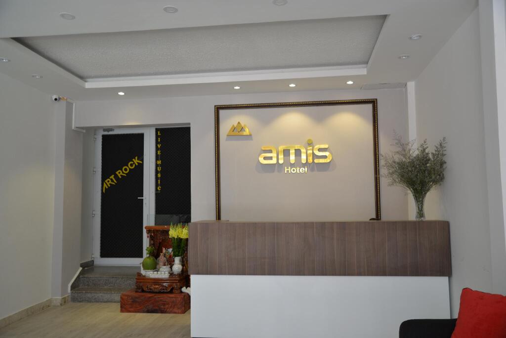 Amis Hotel — фото 1