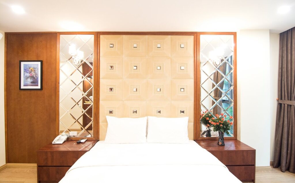 Ханой: Canary Hotel & Apartment