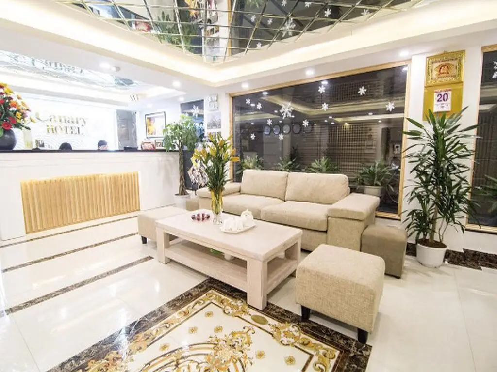 Ханой: Canary Hotel & Apartment