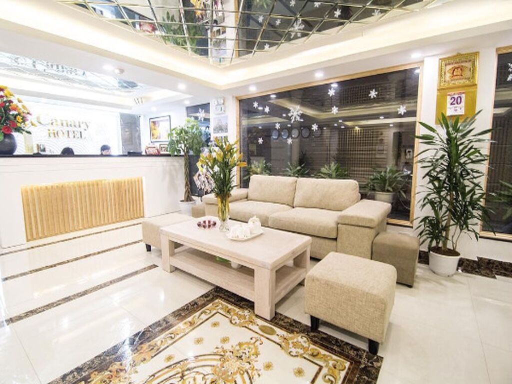 Ханой: Canary Hotel & Apartment