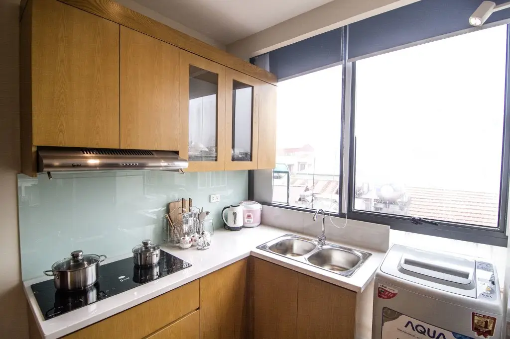 Ханой: Canary Hotel & Apartment