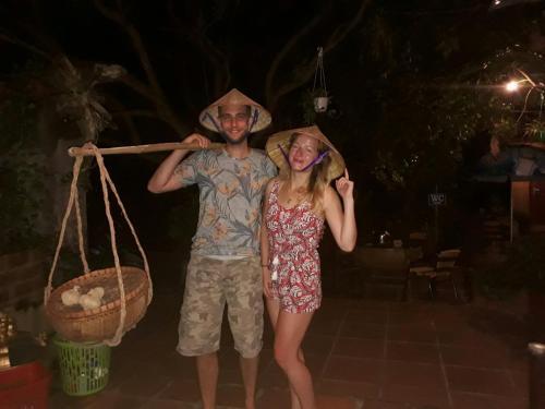 Хоа Лу: Amira Homestay