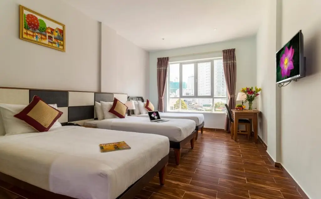 Нячанг: Palm Beach 2 Hotel