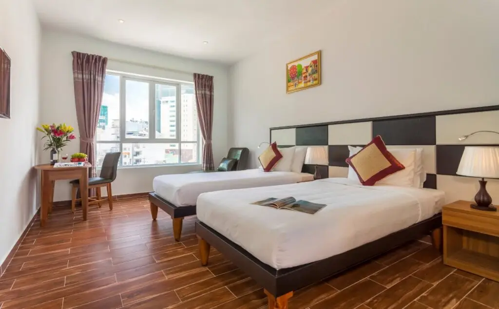 Нячанг: Palm Beach 2 Hotel