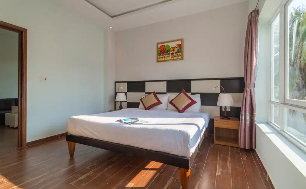 Нячанг: Palm Beach 2 Hotel