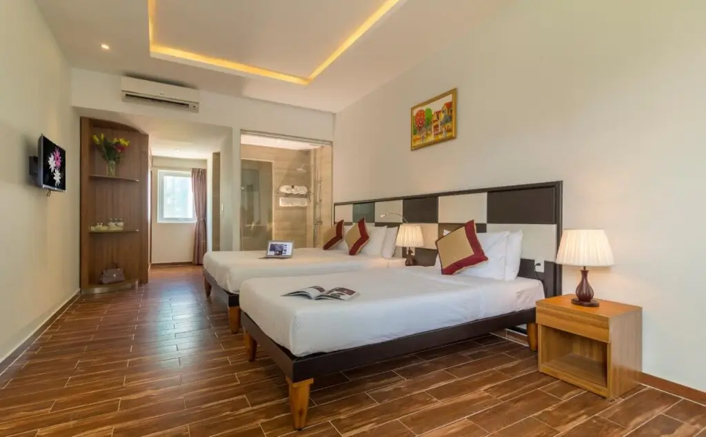 Нячанг: Palm Beach 2 Hotel