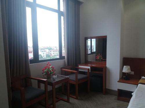Бакнинь: Haengbok Hotel
