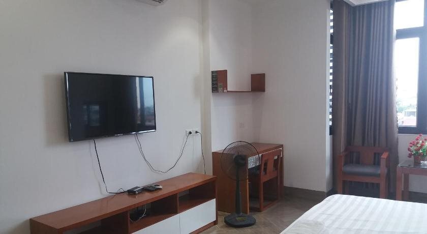 Бакнинь: Haengbok Hotel