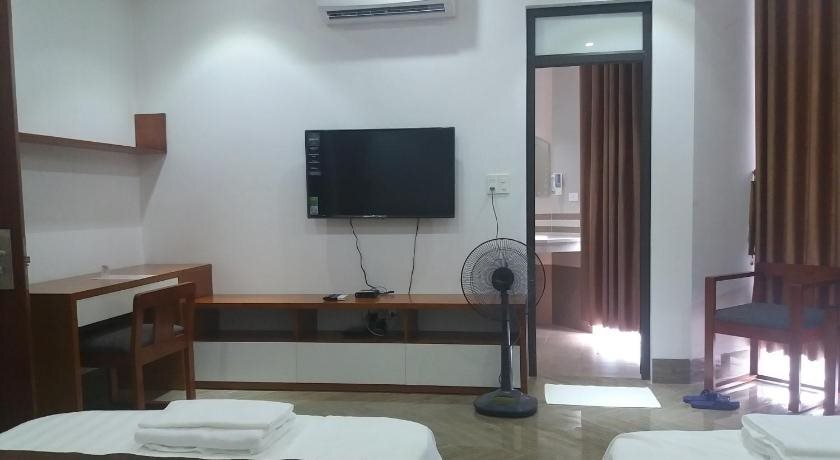 Бакнинь: Haengbok Hotel
