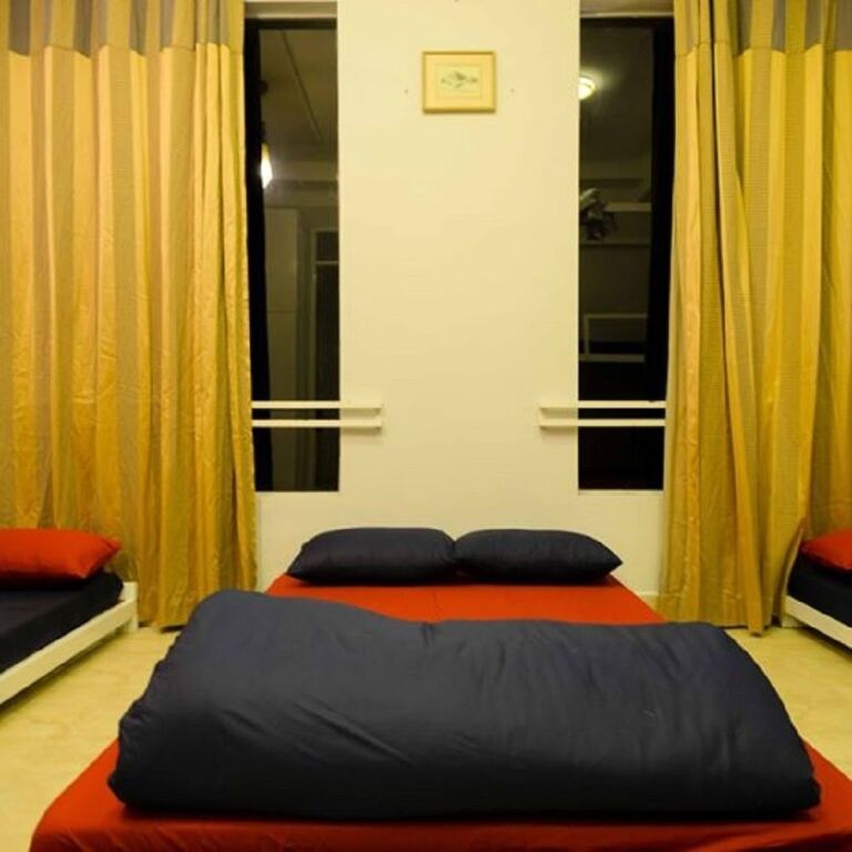 Далат: Bonjour Homestay - Hostel