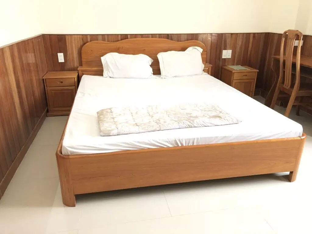 Куинён: Thai Bao Hotel