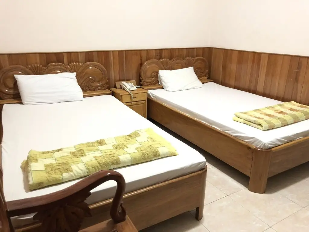 Куинён: Thai Bao Hotel