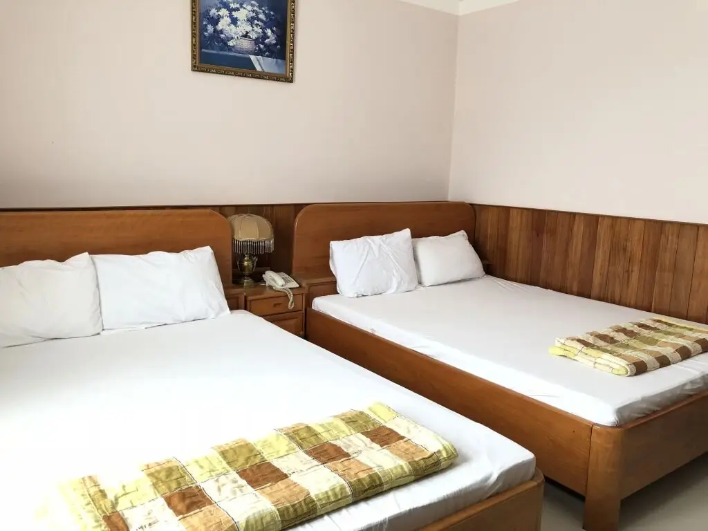 Куинён: Thai Bao Hotel