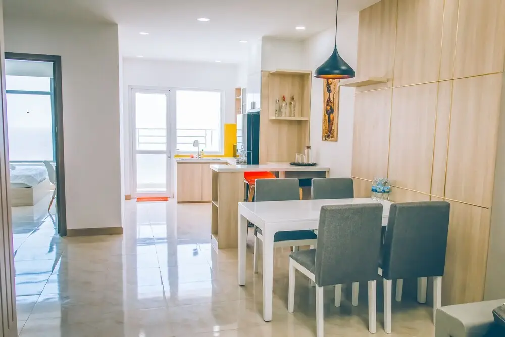 Нячанг: Blue Ocean Apartment