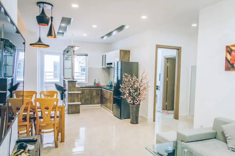 Нячанг: Blue Ocean Apartment
