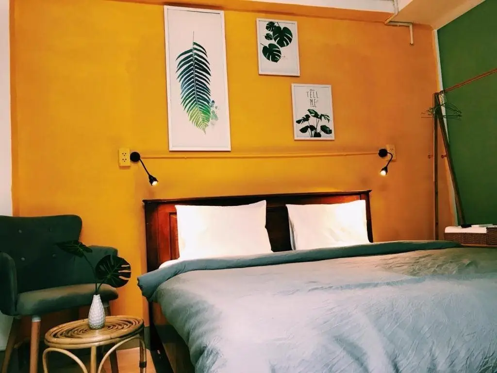 Хошимин: Megustas Homestay