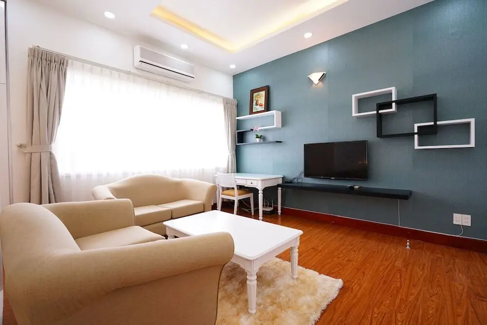 Хошимин: HoLo Garcerie Saigon Serviced HomeStay