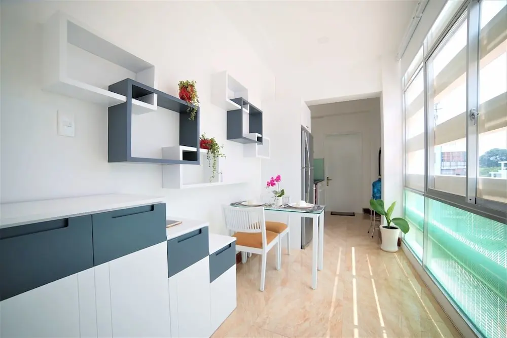 Хошимин: HoLo Garcerie Saigon Serviced HomeStay