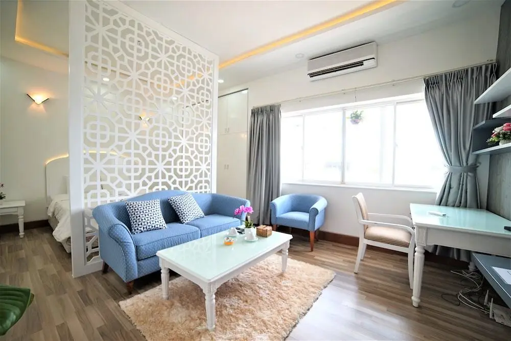 Хошимин: HoLo Garcerie Saigon Serviced HomeStay