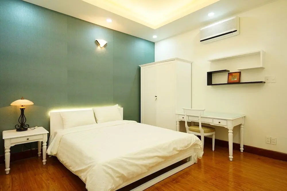 Хошимин: HoLo Garcerie Saigon Serviced HomeStay