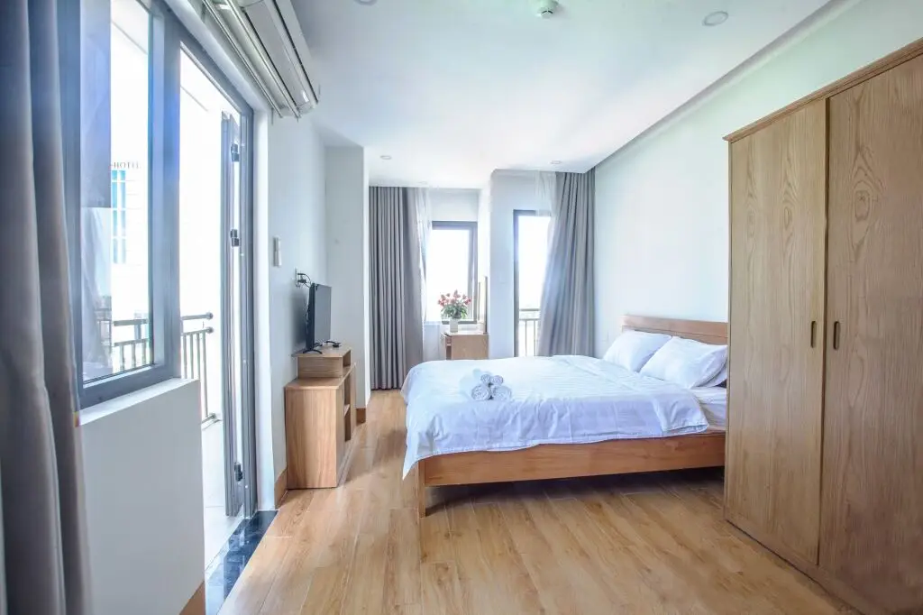 Дананг: Flower Apartment