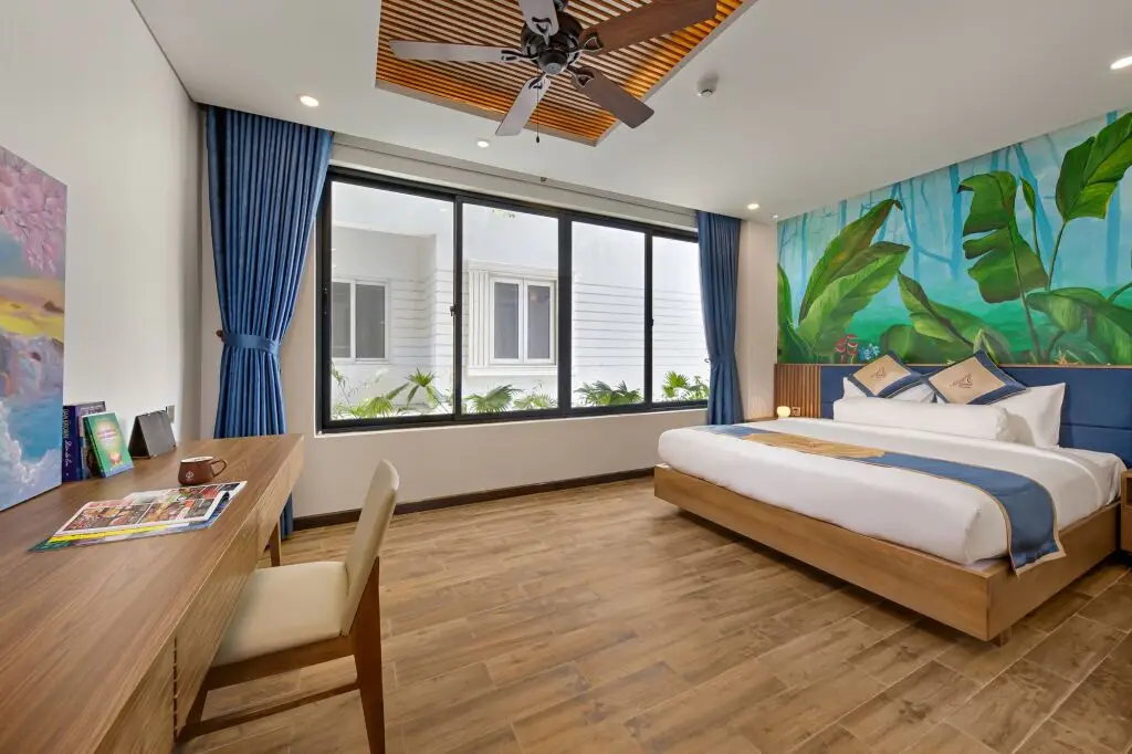 Дананг: Animor Green Home