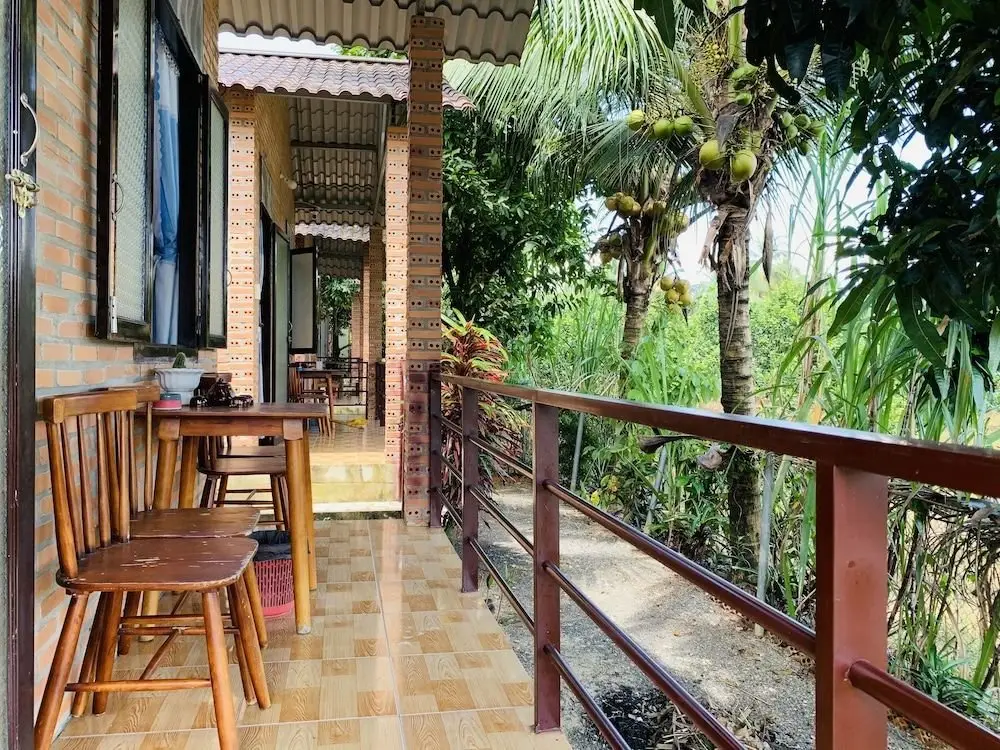 Gibbon Singing Homestay — фото 1