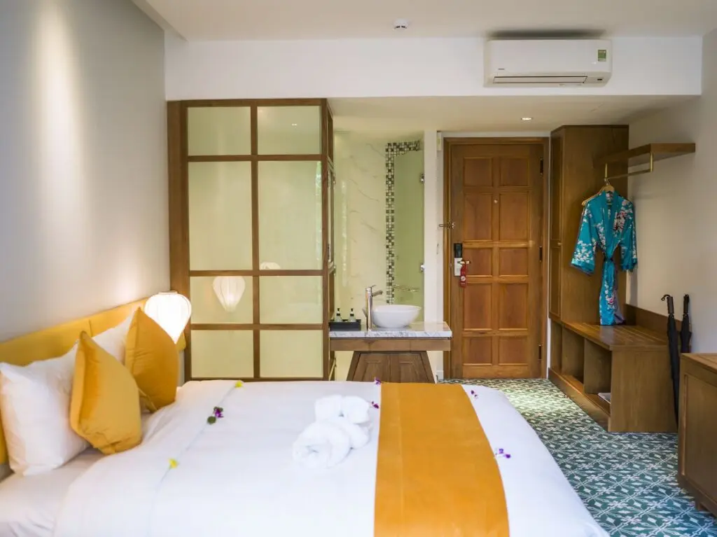 Хойан: Vinh Hung Old Town Hotel