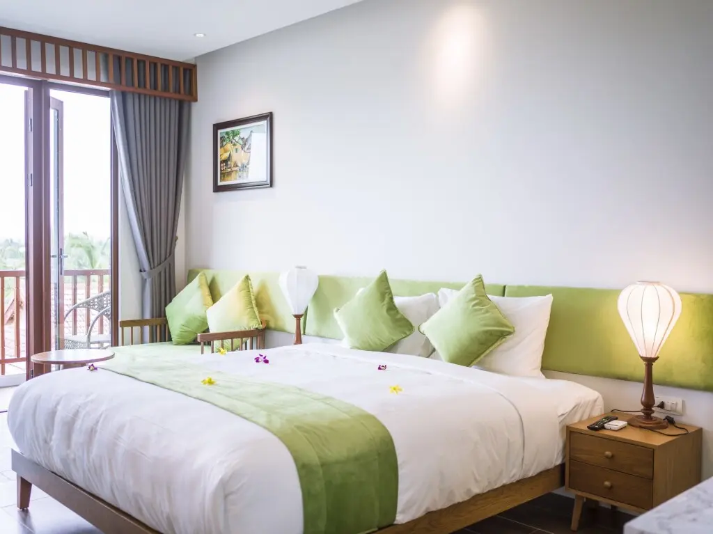 Хойан: Vinh Hung Old Town Hotel