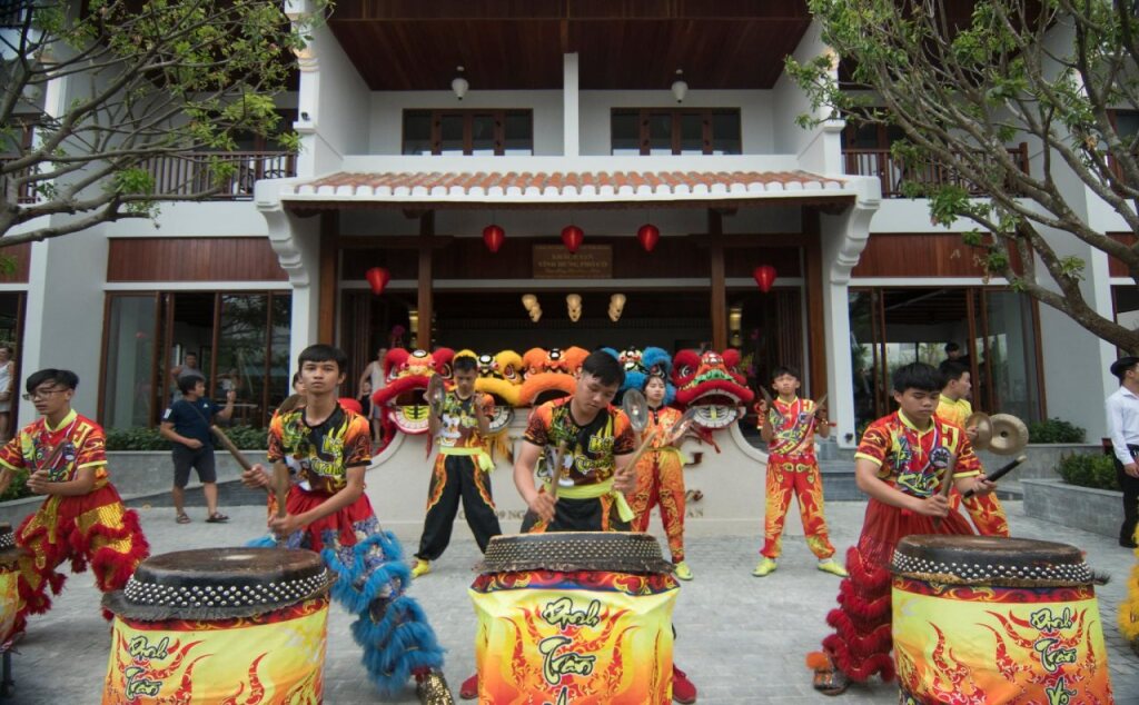 Хойан: Vinh Hung Old Town Hotel
