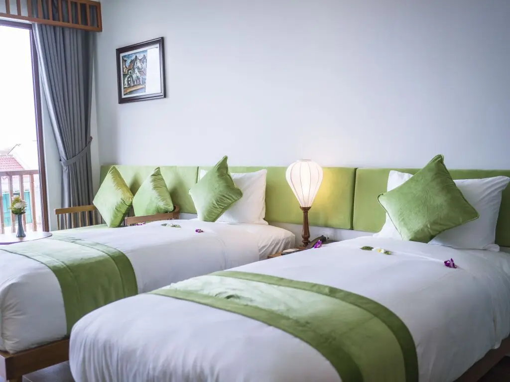 Хойан: Vinh Hung Old Town Hotel
